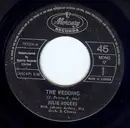 7inch Vinyl Single - Julie Rogers - The Wedding / Without Your Love