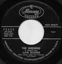 7inch Vinyl Single - Julie Rogers - The Wedding