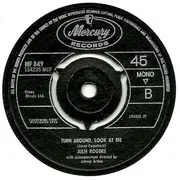 7inch Vinyl Single - Julie Rogers - Hawaiian Wedding Song
