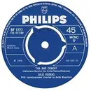 7inch Vinyl Single - Julie Rogers - Tar And Cement