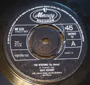 7inch Vinyl Single - Julie Rogers - The Wedding (La Novia) - 4-Pronged Push-Out Centre