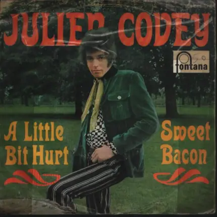 Julien Covey - A Little Bit Hurt