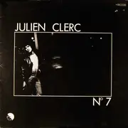 LP - Julien Clerc - No. 7