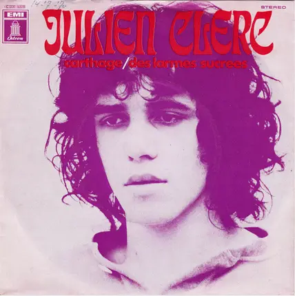 Julien Clerc - Carthage