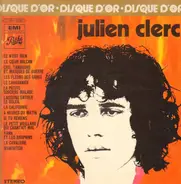 Julien Clerc - Disque D'or De Julien Clerc