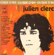 Julien Clerc - Disque D'or De Julien Clerc