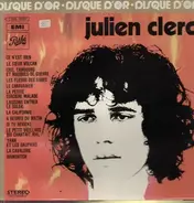 Julien Clerc - Disque D'or De Julien Clerc