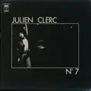 LP - Julien Clerc - N° 7