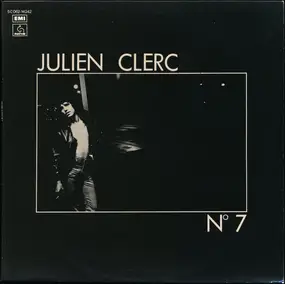 Julien Clerc - N° 7
