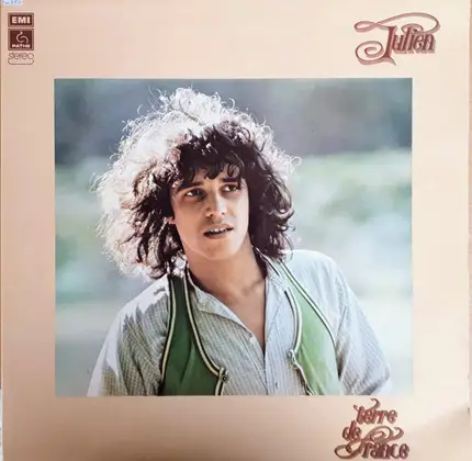 Julien Clerc - Terre de France