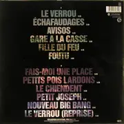 LP - Julien Clerc - Fais-Moi Une Place