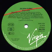 LP - Julien Clerc - Julien Clerc
