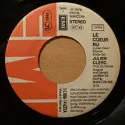 7inch Vinyl Single - Julien Clerc - Le Coeur Nu