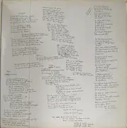 LP - Julien Clerc - Liberté, Égalité, Fraternité Ou La Mort - Gatefold Sleeve