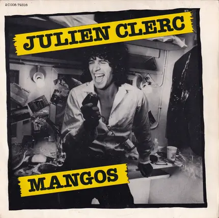 Julien Clerc - Mangos