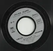 7inch Vinyl Single - Julien Clerc - Mangos