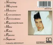 CD - Julien Clerc - There Is No Distance