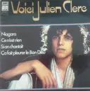 LP - Julien Clerc - Voici Julien Clerc
