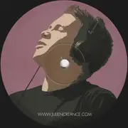 12inch Vinyl Single - Julien Créance Feat. Alexander Perls - Heatwave (Remixes Part 1)