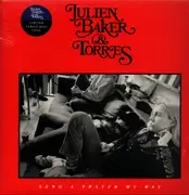 LP - Julien  Baker & Torres - Send A Prayer My Way - Cobalt Blue Vinyl