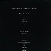 12inch Vinyl Single - Julien Bracht - Martyné - Bodin - Resonance EP - EP