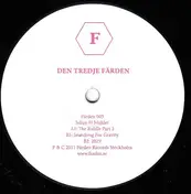 Julien H Mulder - Den Tredje Färden