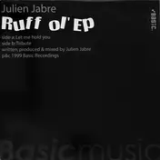 Julien Jabre - Ruff Ol' EP