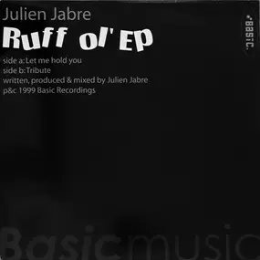 Julien Jabre - Ruff Ol' EP