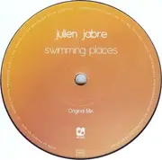 12inch Vinyl Single - Julien Jabre - Swimming Places