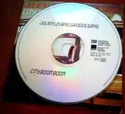 CD - Julien Lourau Groove Gang - City Boom Boom - Cardboard sleeve