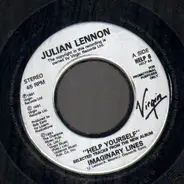 Julien Lennon - Imaginary Lines / Keep the People working