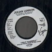 Julien Lennon - Listen / The other side of town