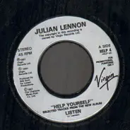 Julien Lennon - Listen / The other side of town