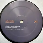 Julien Sandre - Melancholia EP