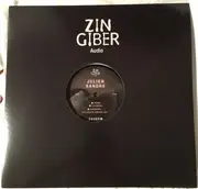 12inch Vinyl Single - Julien Sandre - Signs Ep - EP