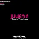 12inch Vinyl Single - Julien R - Touch Your Love