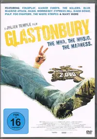 Julien Temple - Glastonbury