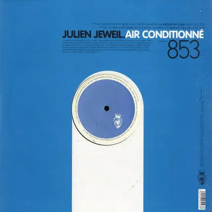Julien Jeweil, Julian Jeweil - Air Conditionné
