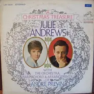 Julie Andrews With André Previn And His Orchestra - A Christmas Treasure