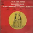 LP - Julie Andrews And Carol Burnett - Julie And Carol At Carnegie Hall