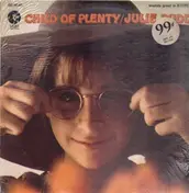 Julie Budd - Child of Plenty