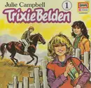 LP - Trixie Belden - 1 - Trixie Belden Und Das Geheimnis Des Landhauses