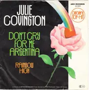 Julie Covington - Don't Cry For Me Argentina