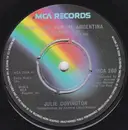 7inch Vinyl Single - Julie Covington - Don't Cry For Me Argentina - Push-out centre