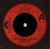 Charlotte Cornwell - O.K.? / B-Side
