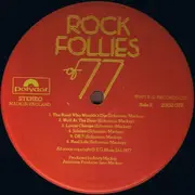 LP - Julie Covington , Sue Jones-Davies a.o. - Rock Follies Of 77