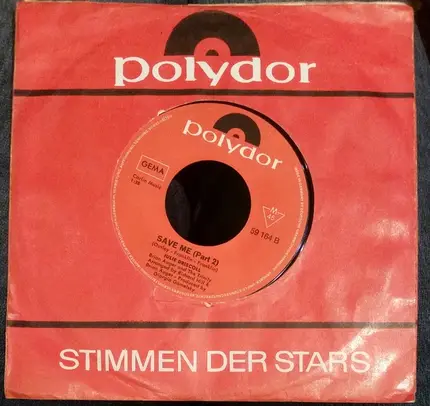 Julie Driscoll - Save Me