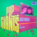LP - Julie Driscoll And Brian Auger - Pop Giants Vol.20