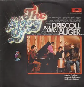 Brian Auger - The Story Of Julie Driscoll & Brian Auger