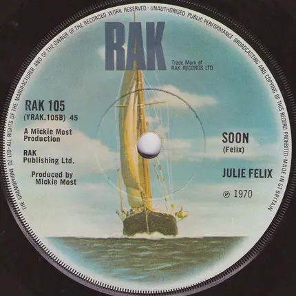 Julie Felix - Heaven Is Here